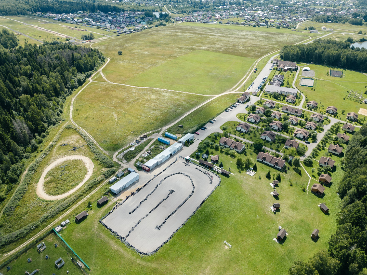 База Активного Отдыха Иволга