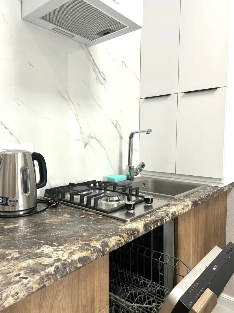 Квартира в Олимпийском парке 43