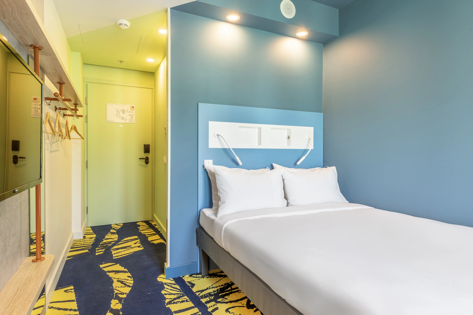 Отель ibis Budget Тбилиси Центр