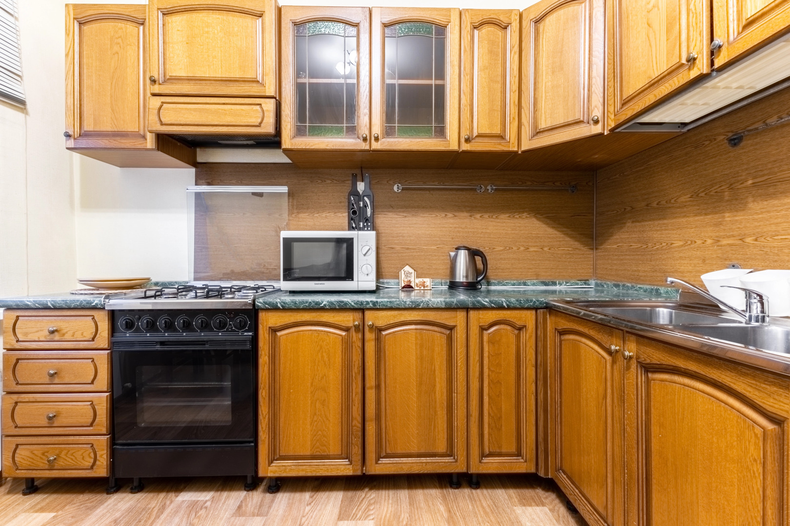 Апартаменты Comfort Home на 16 гостей на Карла Маркса 39