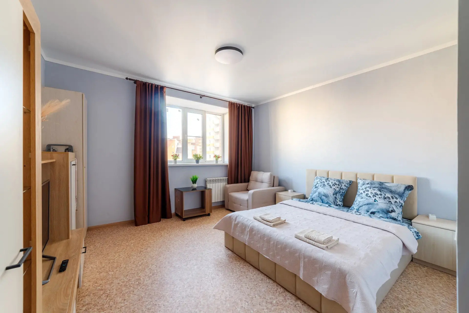 Квартира PrezentHaus на Агапкина 21а