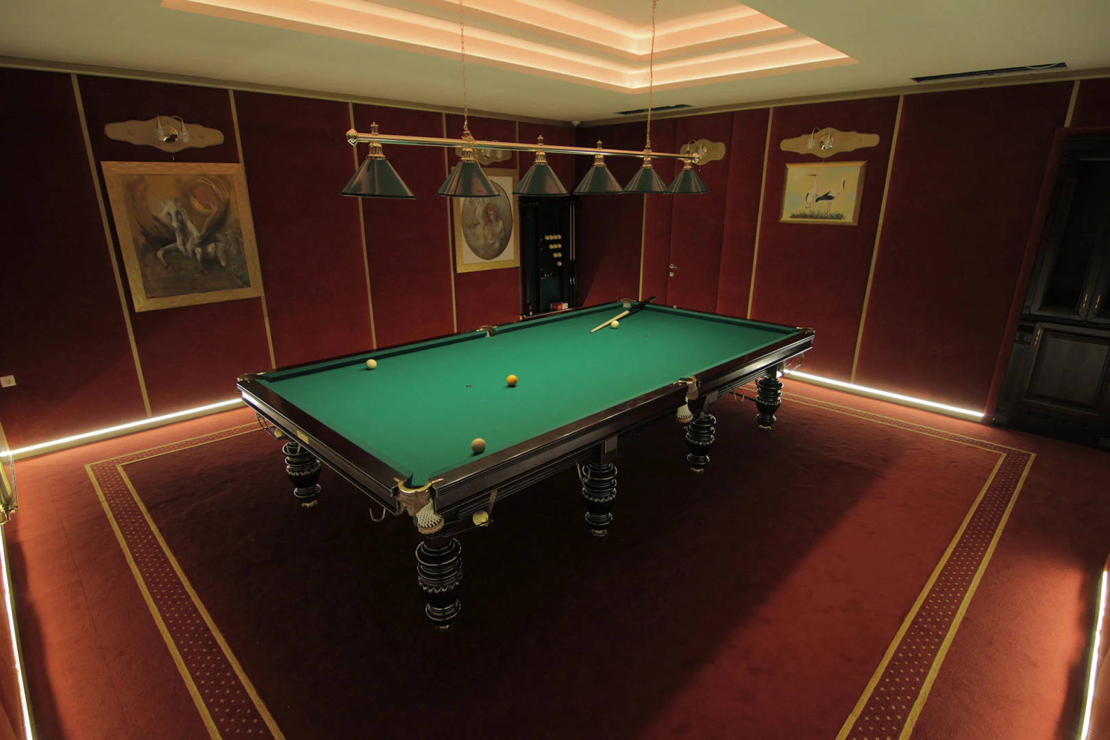 Отель Grand Donat Superior