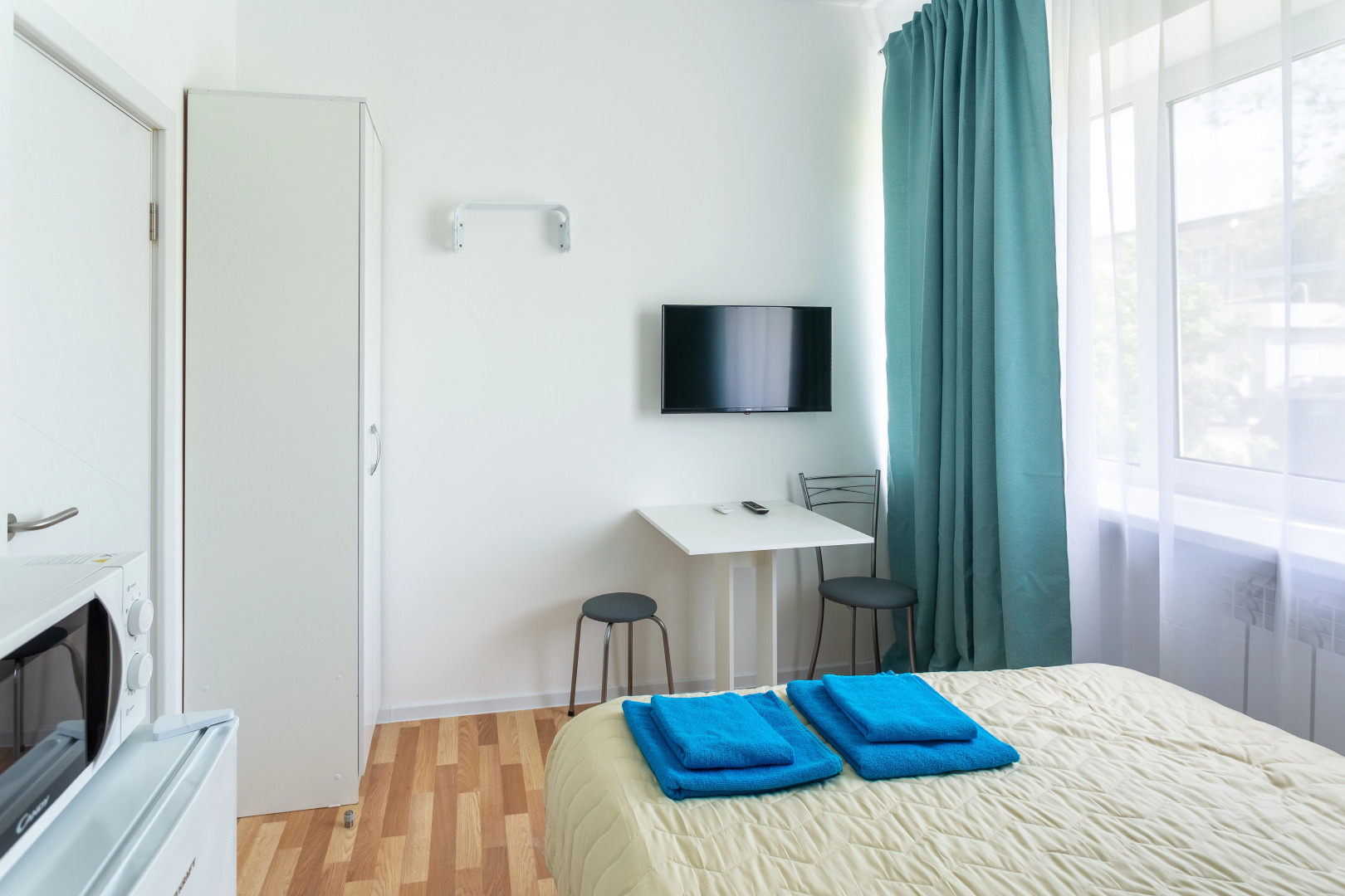 Апартаменты ОK на Буханцева 66