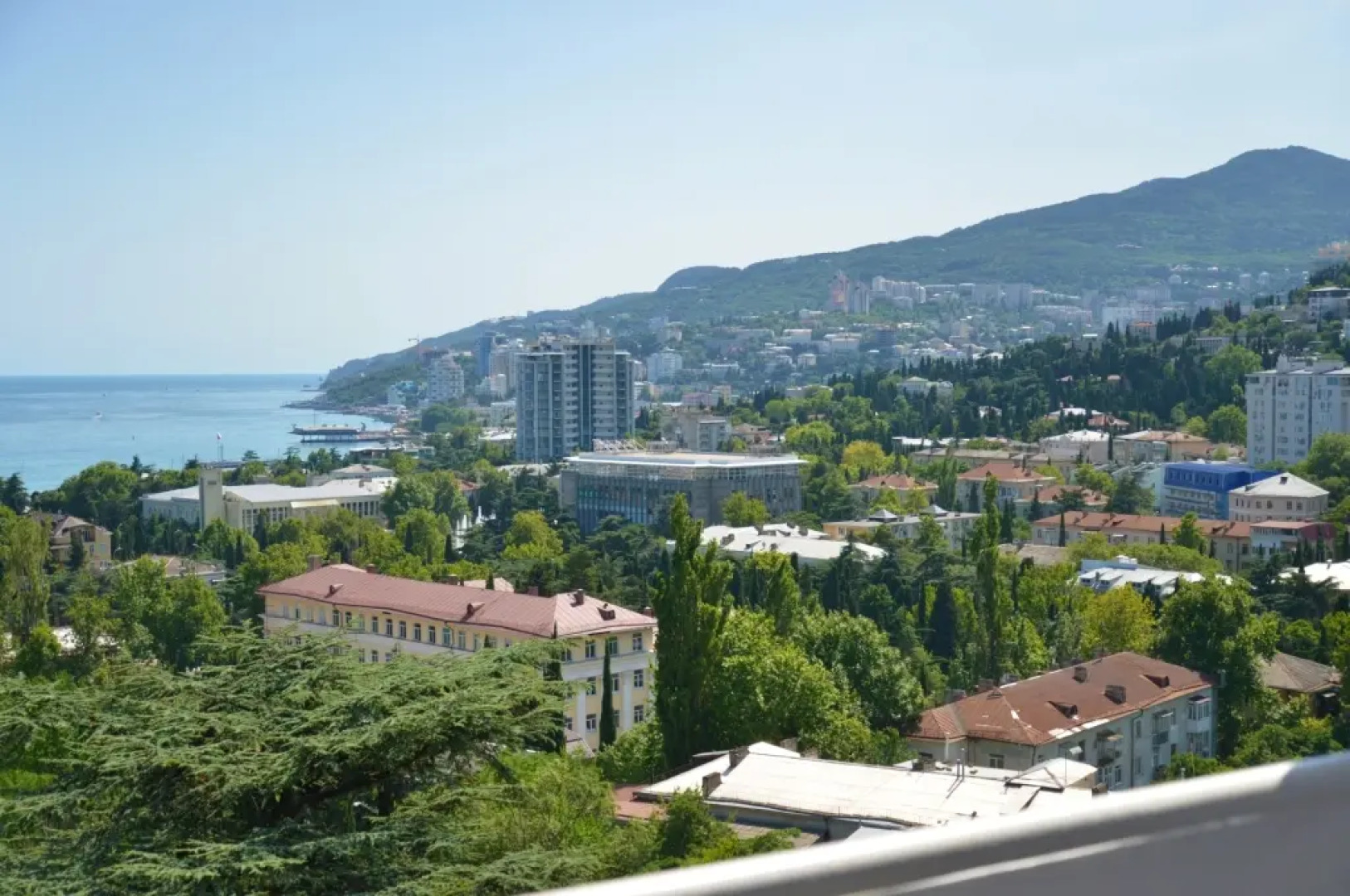 Гостиница «Адмирал» Ялта