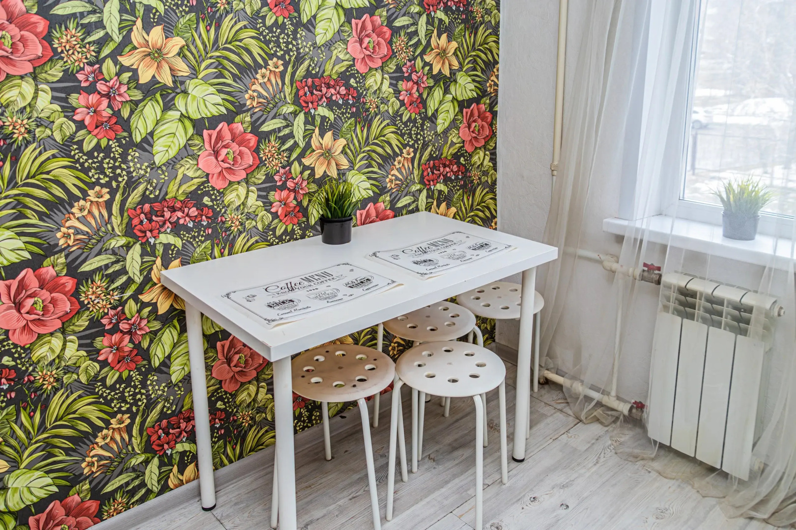 Квартира Калина на Исайченко 13