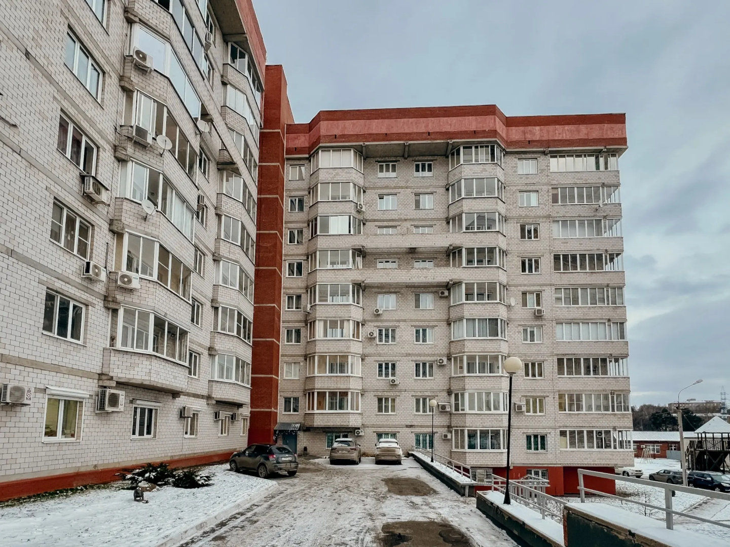 Квартира Privi House на Красногеройской 60