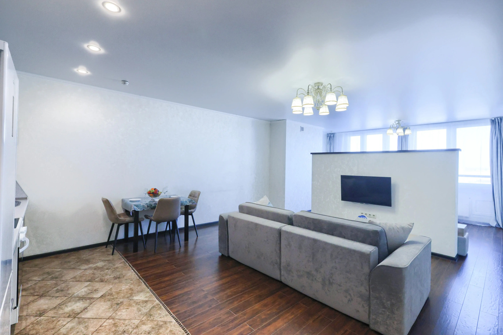 Апартаменты Apartament De Luxe - Wave