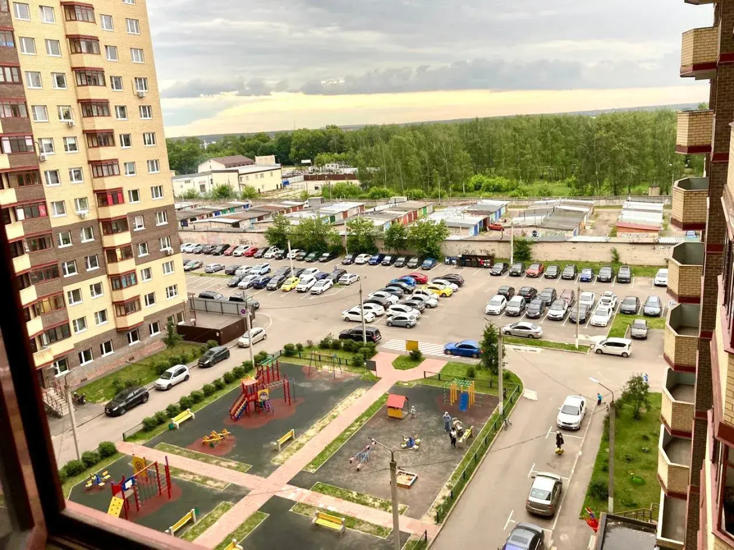 Квартира Уютная с Удобной Локацией