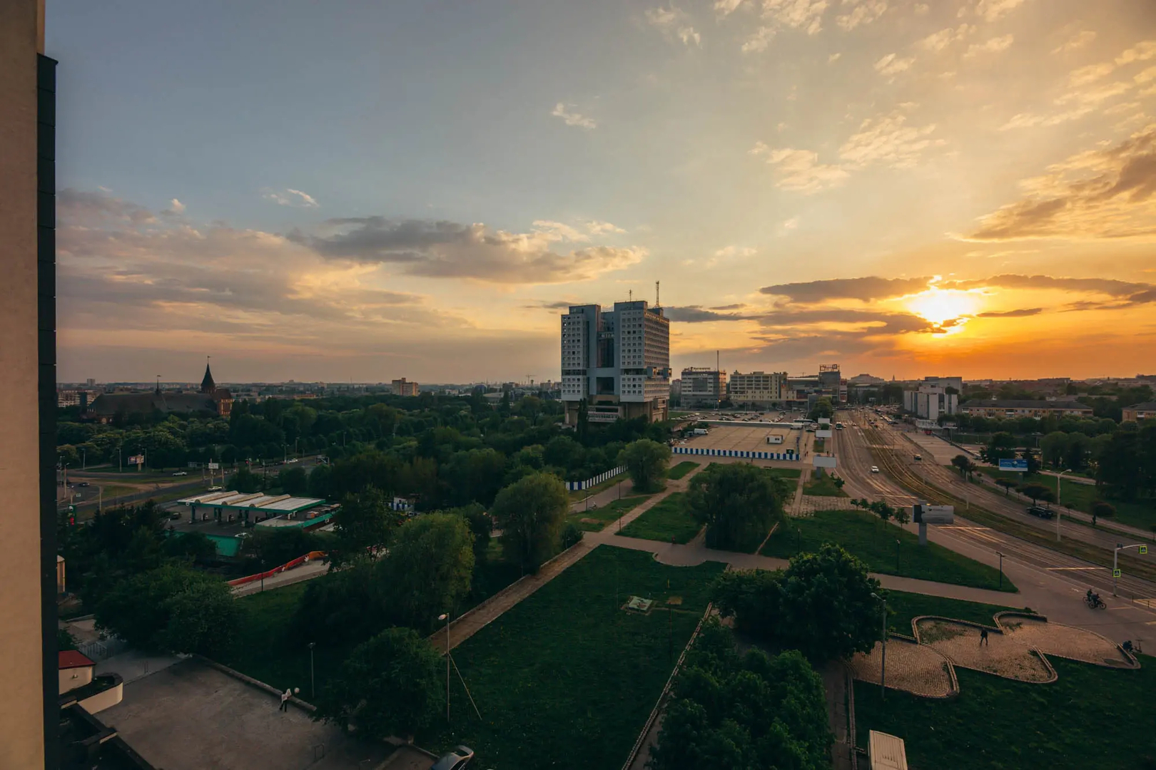 Квартира Amore