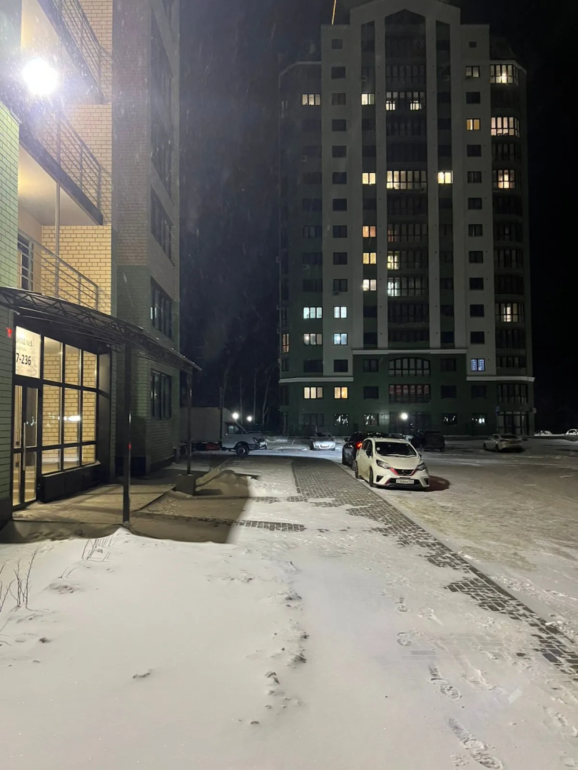 Апартаменты Авион Серебрянный бор