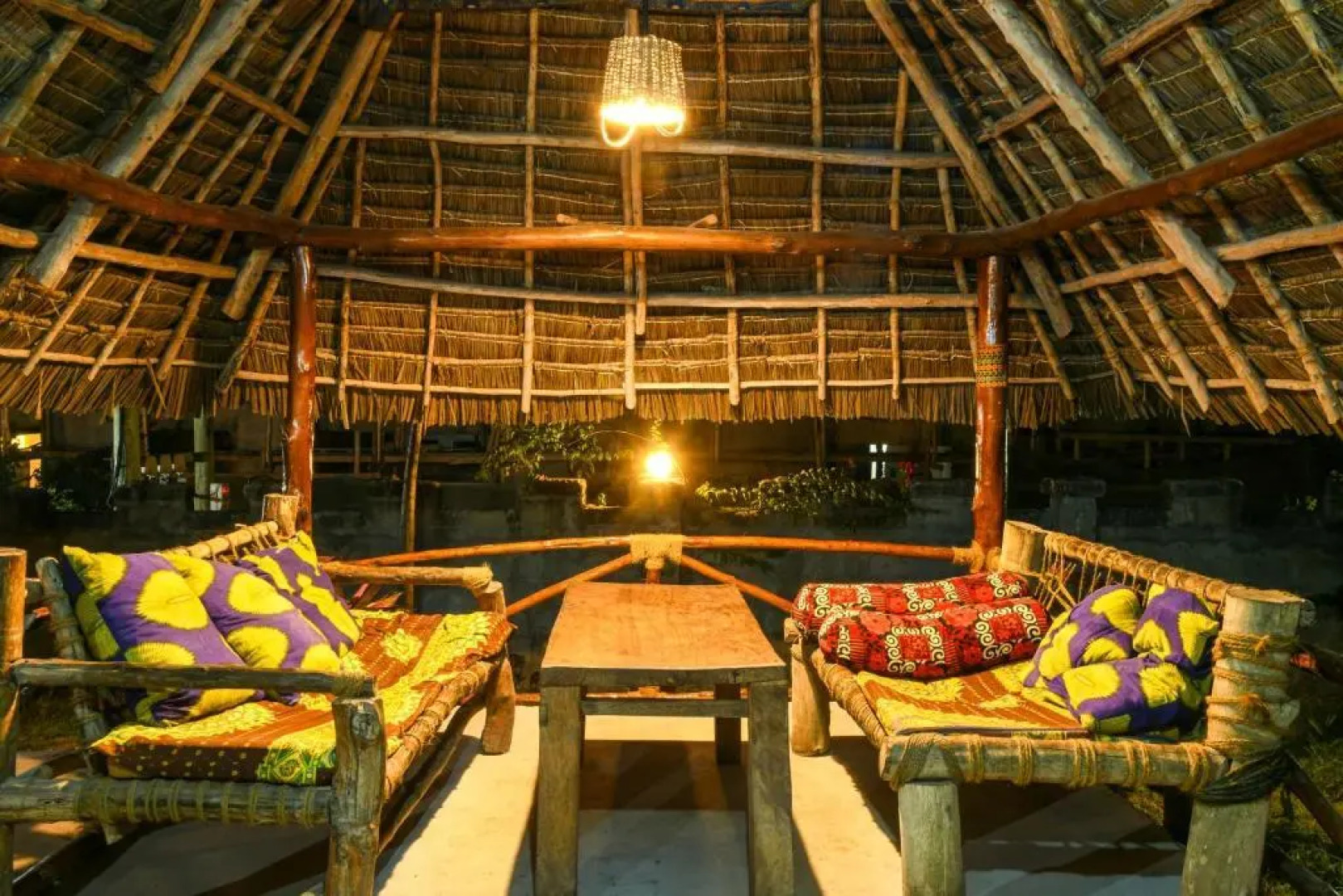 Бунгало Zanzi Rest