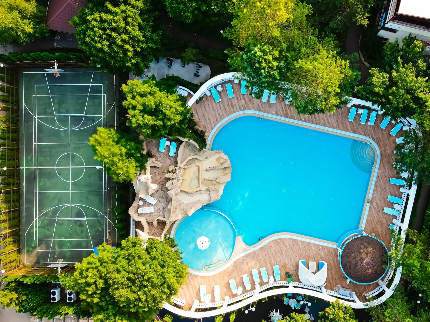 Гостиничный комплекс Благодать