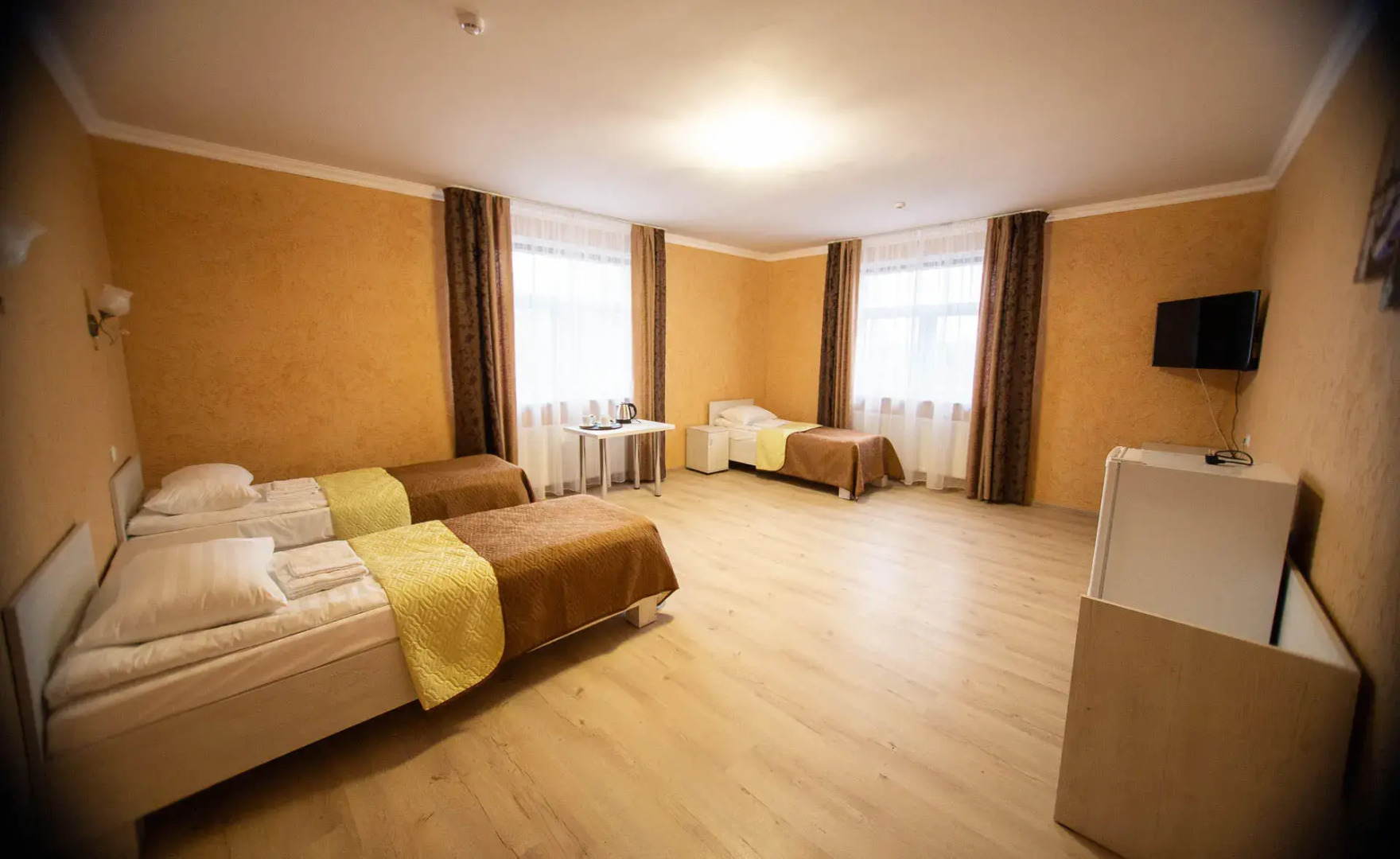 Гостиница Волна