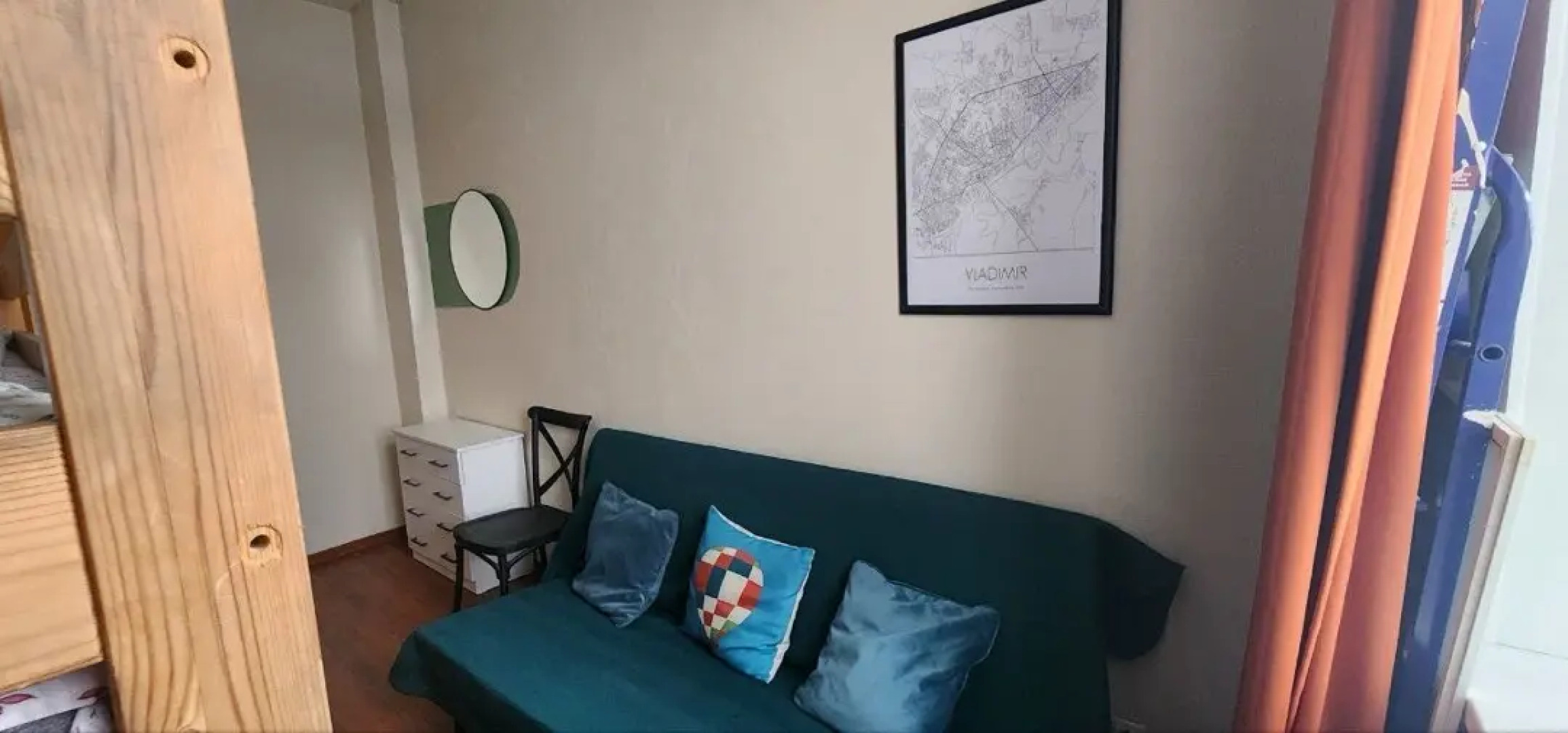 Апартаменты Вгости33 Большая Московская 9