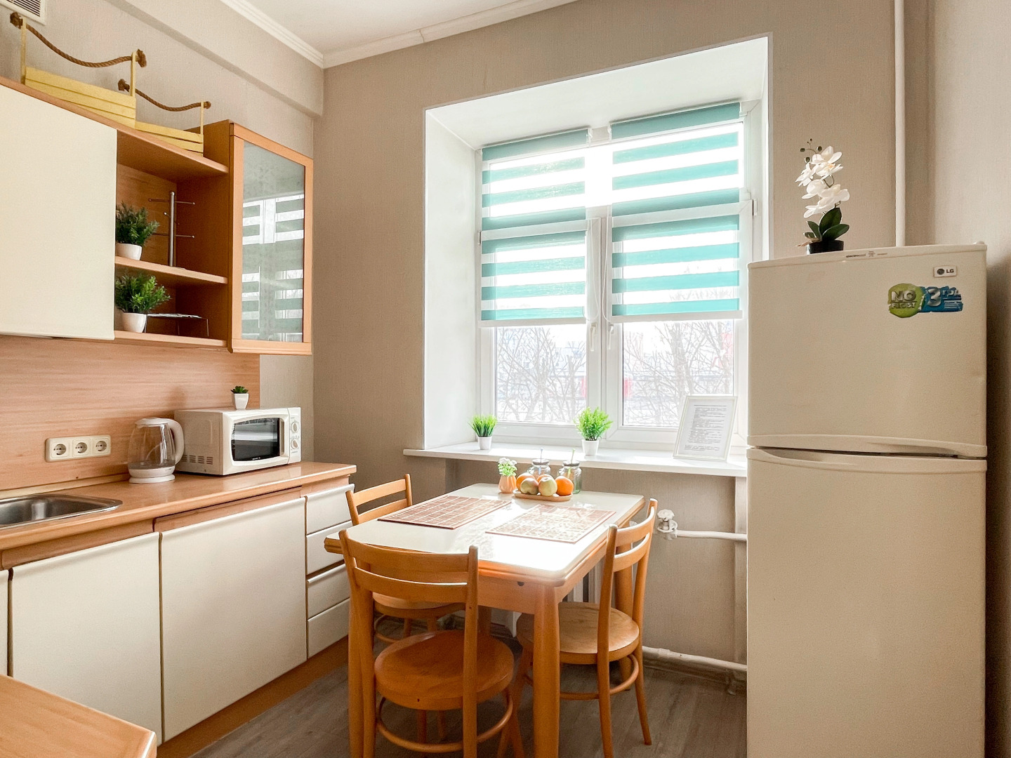 Апартаменты RELAX APART – Ленинградская 6