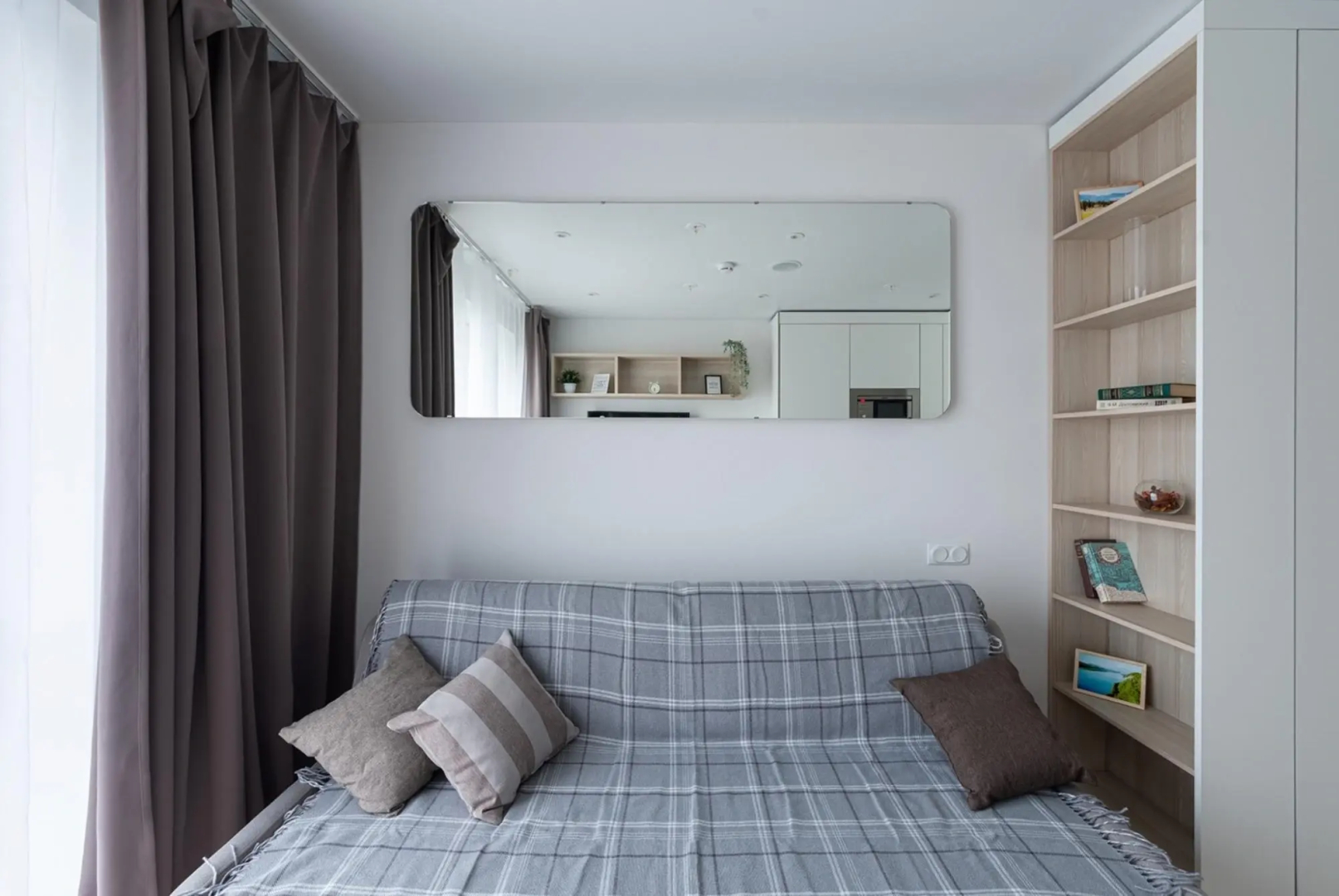 Апартаменты YE'S (Д) 7169