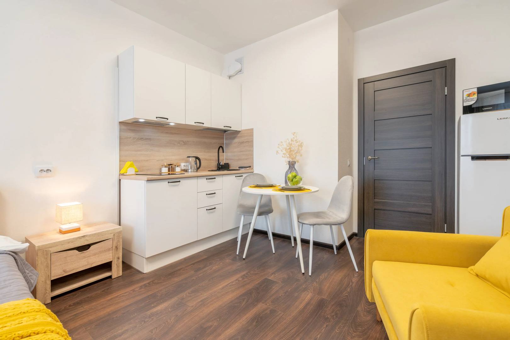 Апартаменты KeysSpb на Фарфоровской St2