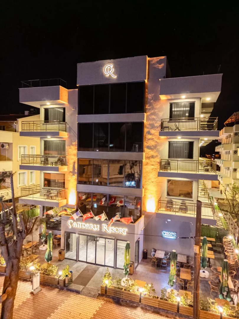 Hotel ÇANDARLI RESORT OTEL