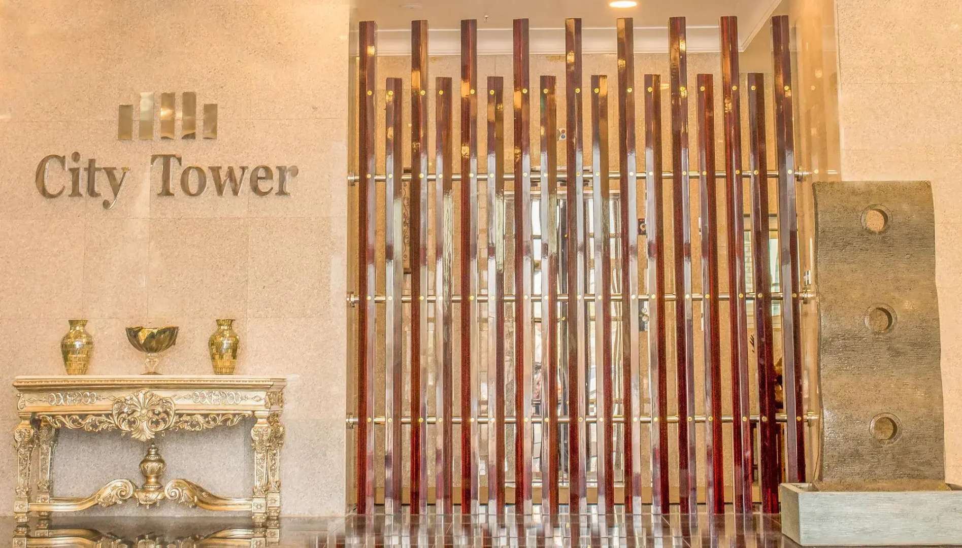 City Tower Hotel