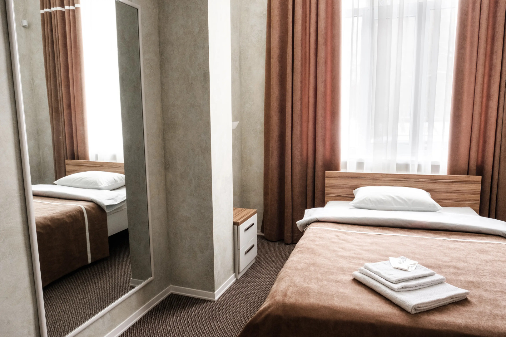 Отель Business Vesna