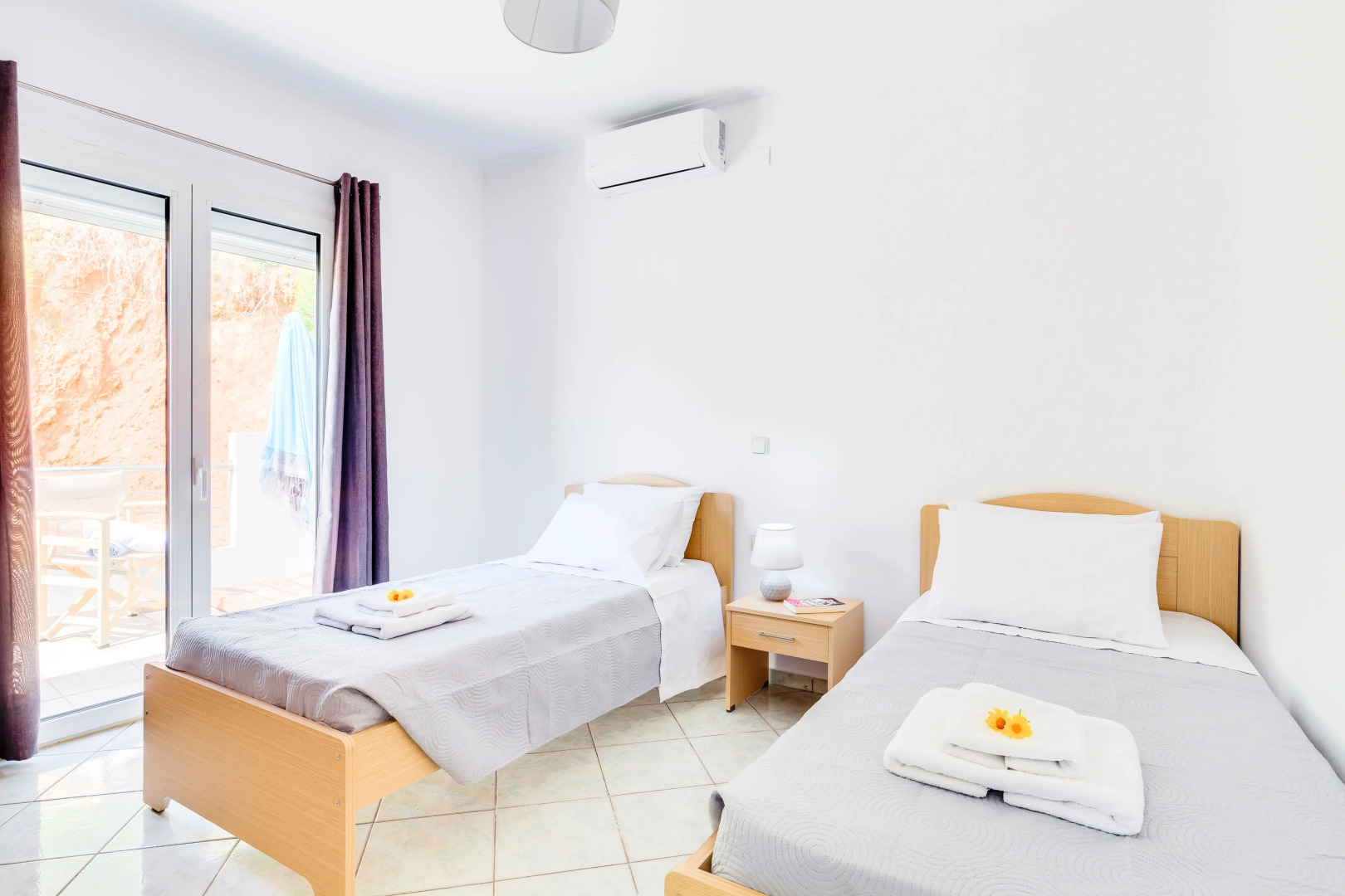 Вилла di Creta Heated Poo