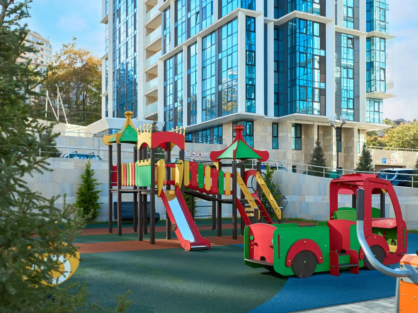 Апартаменты Premium Sochipark