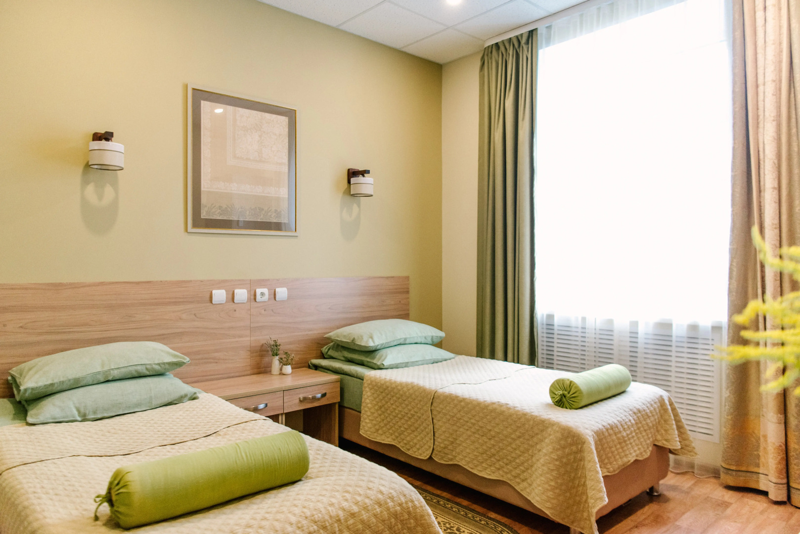 Отель Сон и Лен