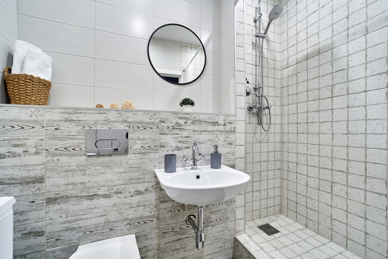 Квартира Белый жемчуг