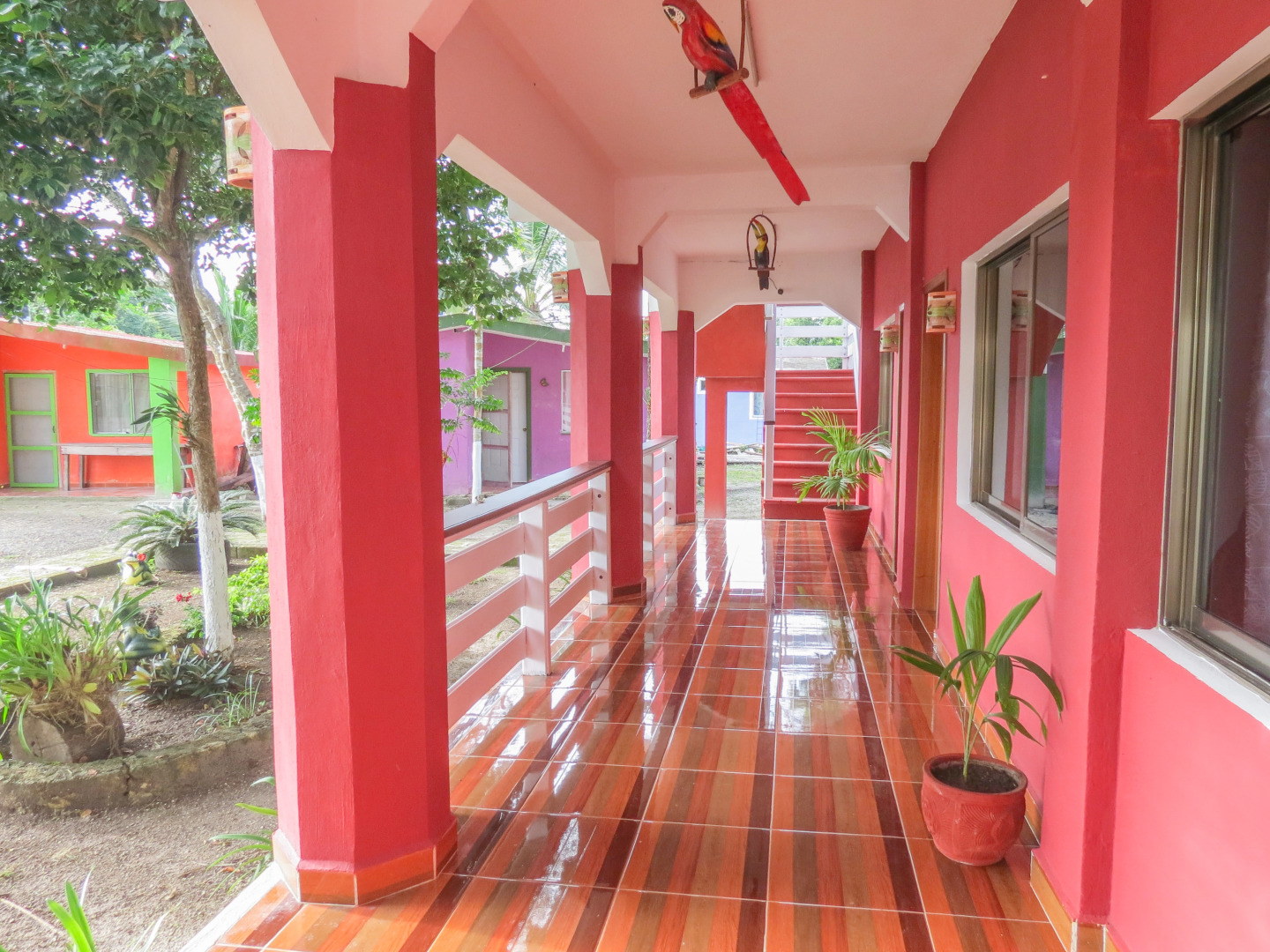 Отель El Viajero by Rotamundos