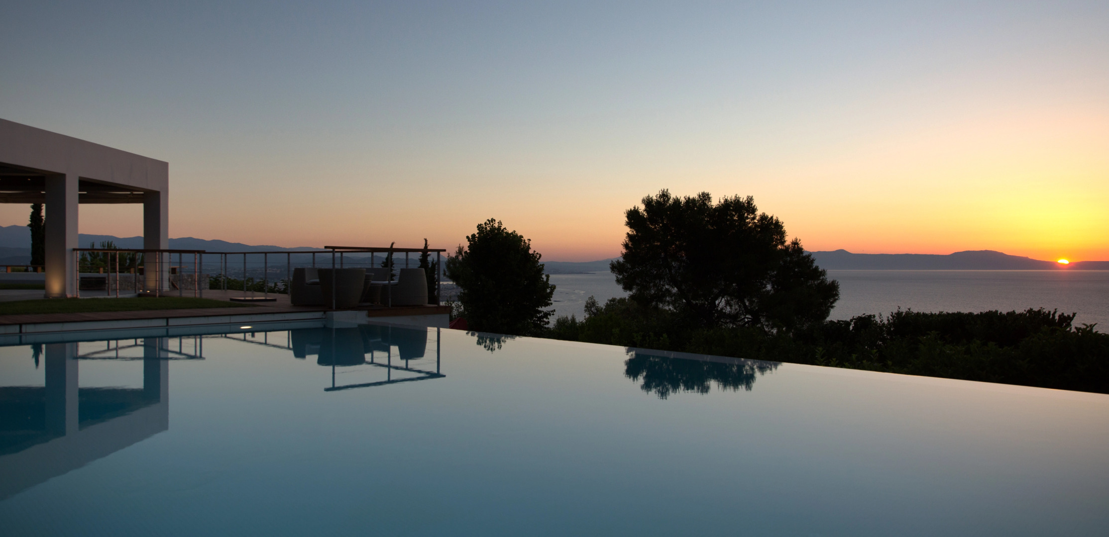 Вилла Terra Creta, luxury retreat and spa