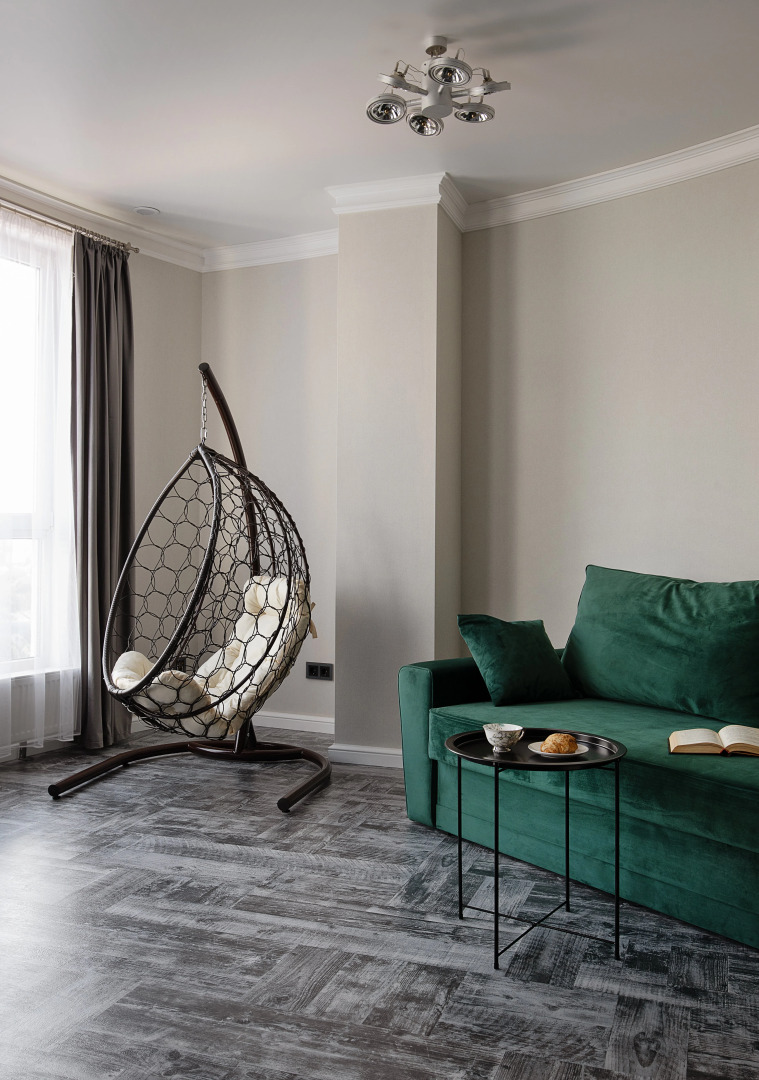 Апартаменты с видом на стадион Калининград