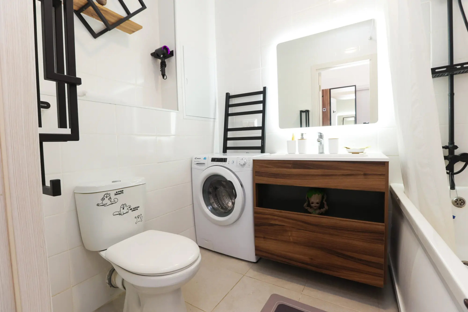 Квартира Мондриан от Home24