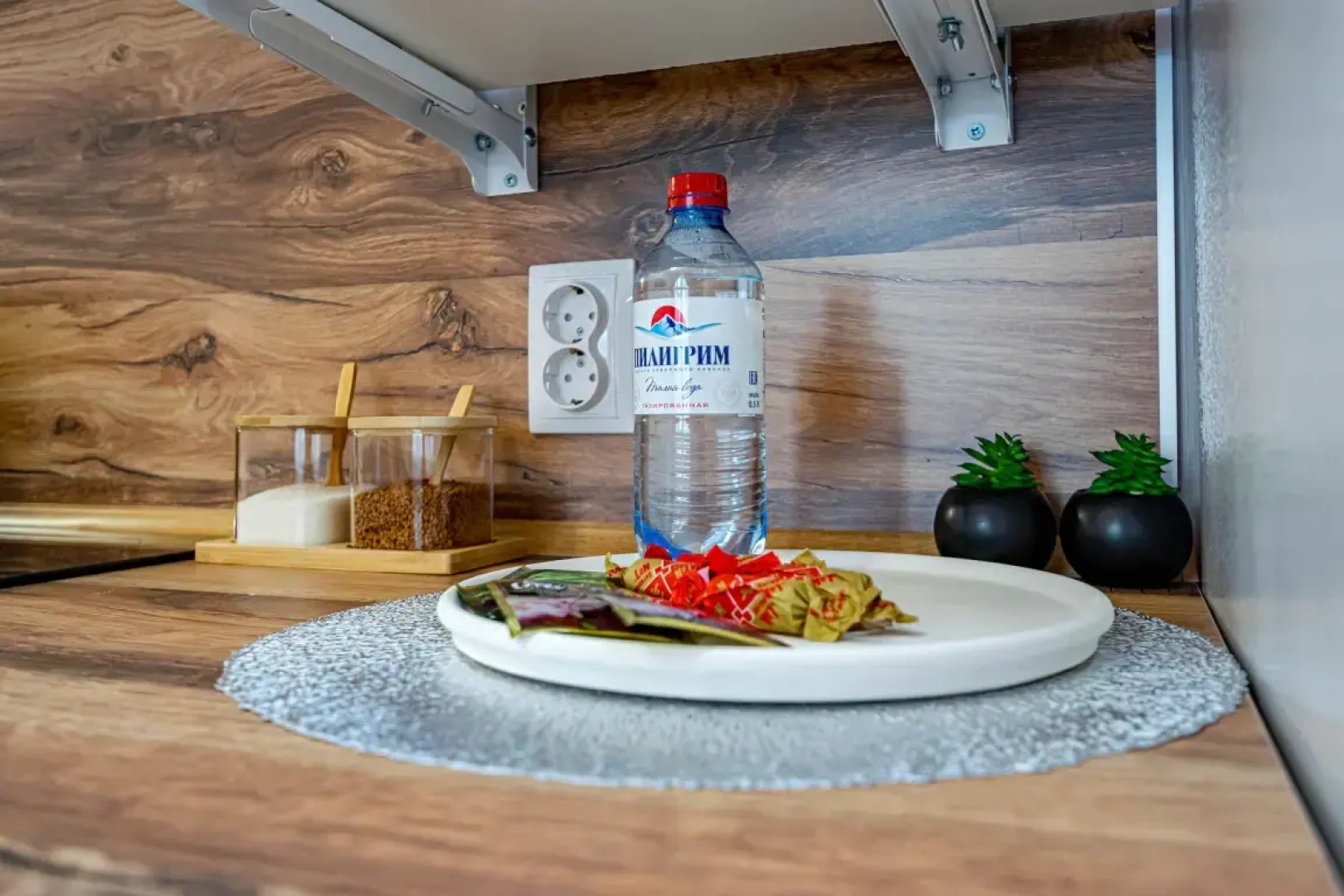 Апартаменты Cosmos Apart в ЖК бизнес-класса (2) на Островского