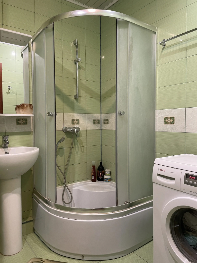 Квартира Уютная на Зеленый проезд 1А