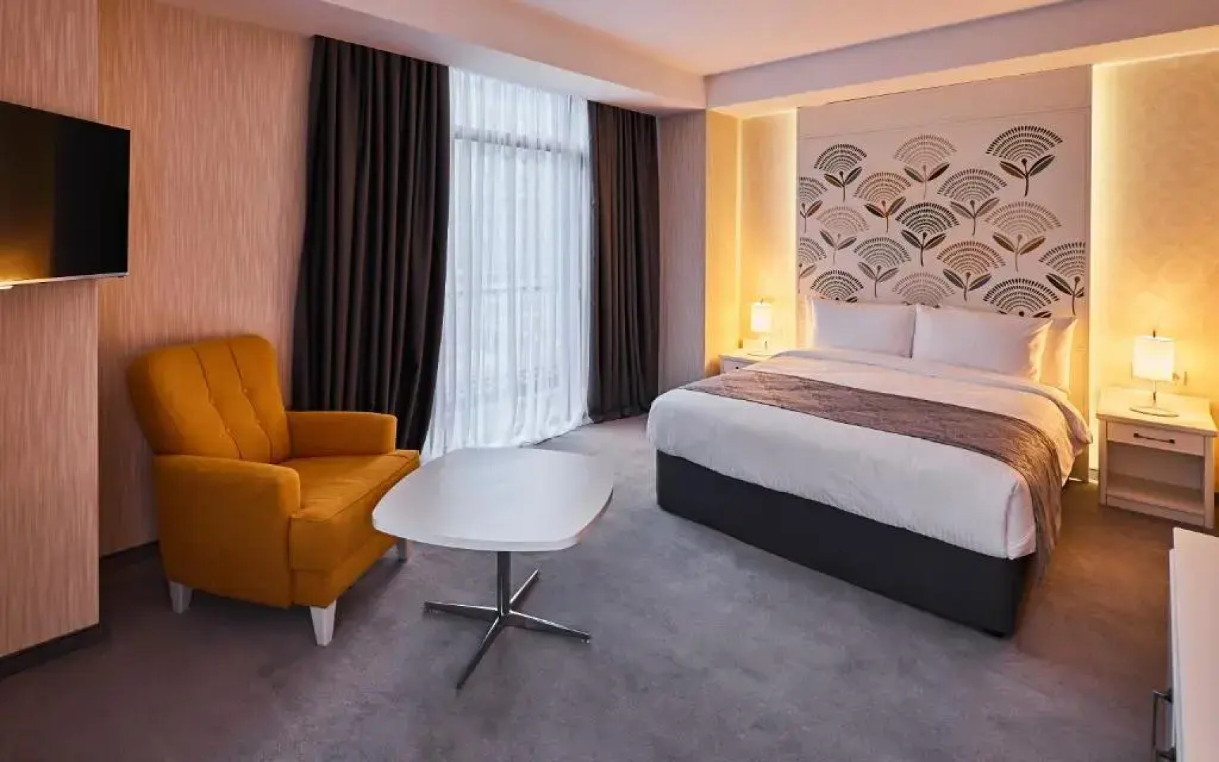 Отель Gallery Palace