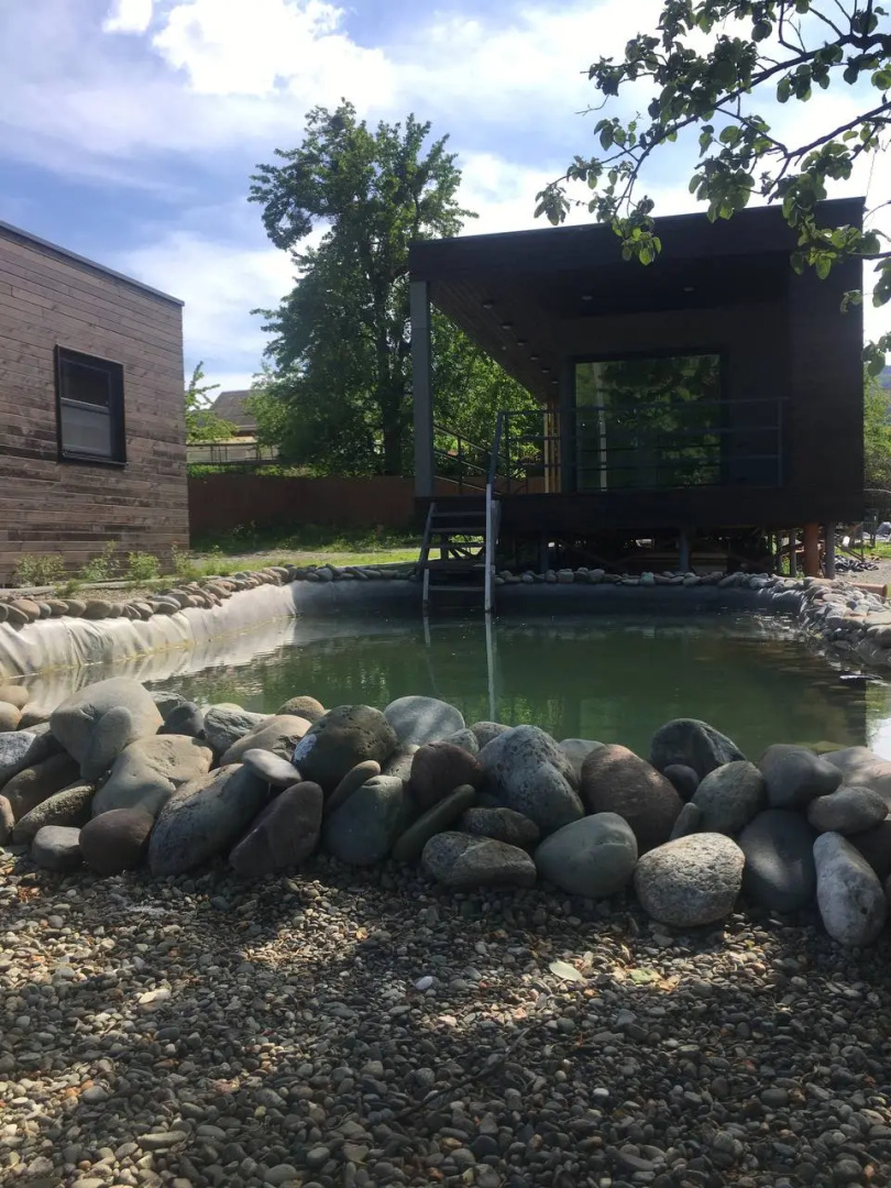 Вилла Eco Villa Адыгея