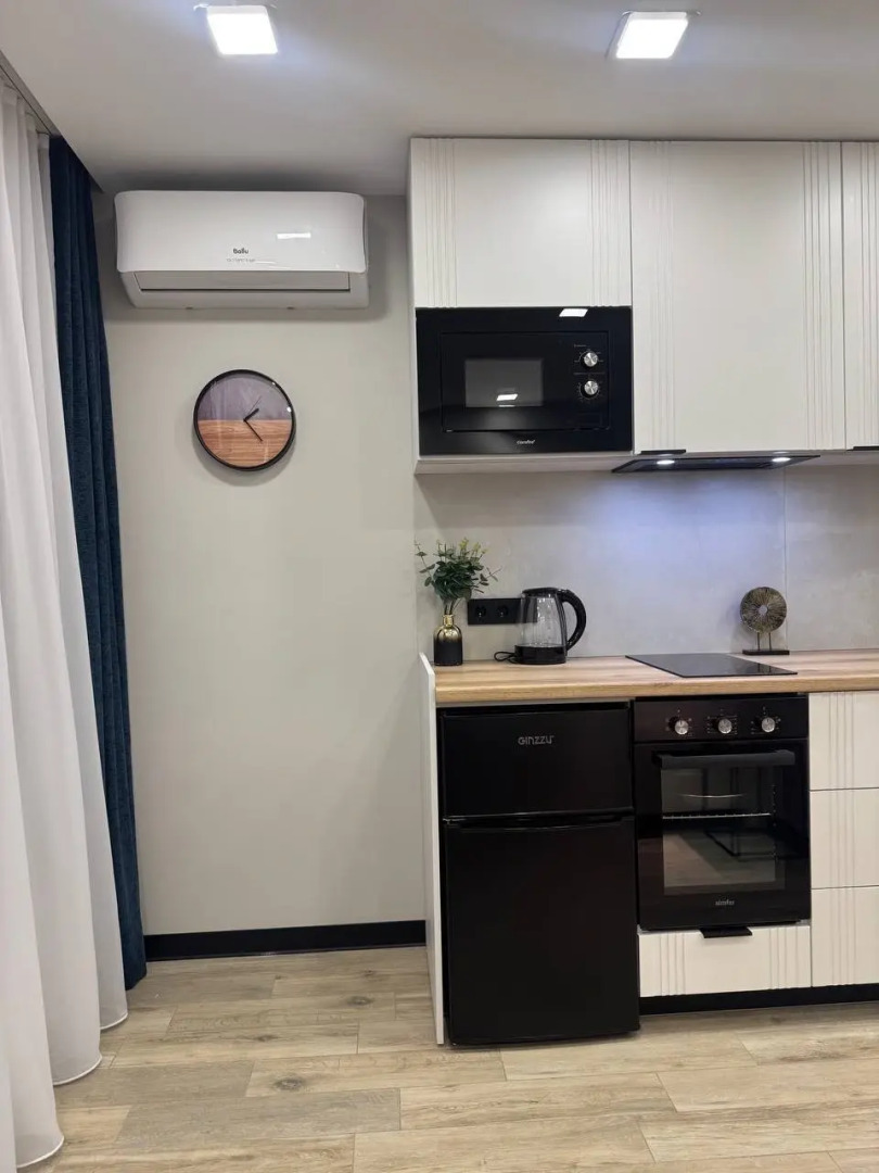 Апартаменты Синяя Лагуна