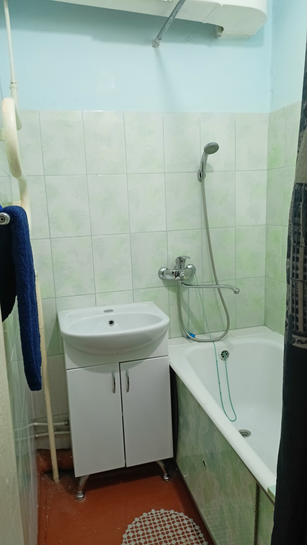 Квартира Двухкомнатные RusDom Apartments