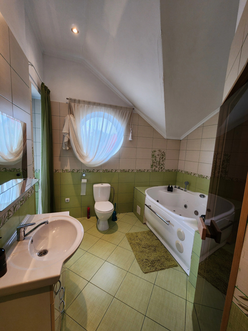 Частный дом на побережье