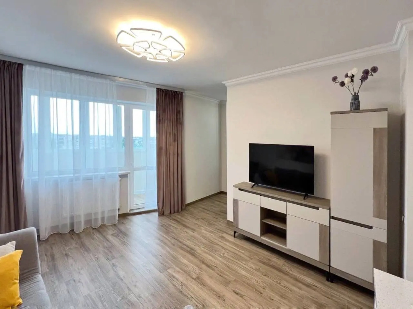 Квартира Стильный люкс в самом сердце города с видом на Кафедральный собор