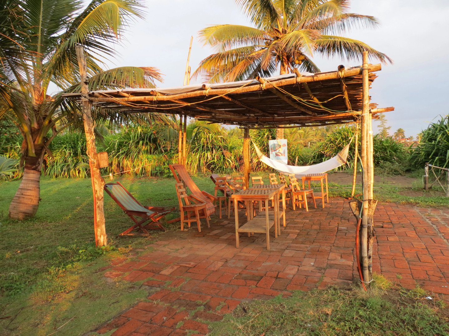 Отель Eco Coco Loco by Rotamundos