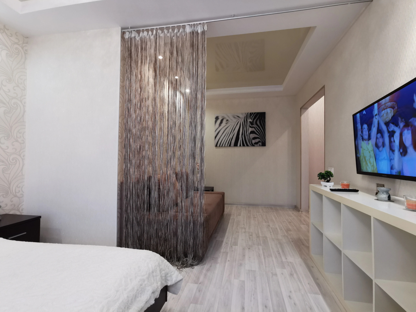 Квартира Sibkvart Крылова 63 (2)