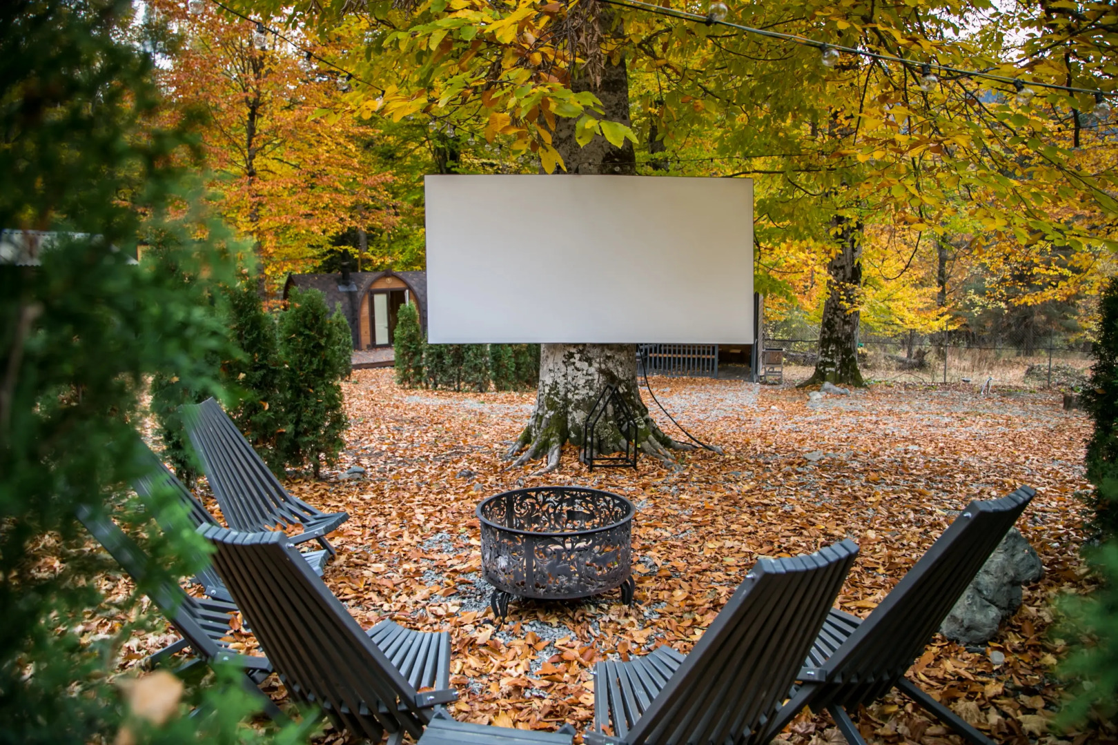 База отдыха WoodVillas