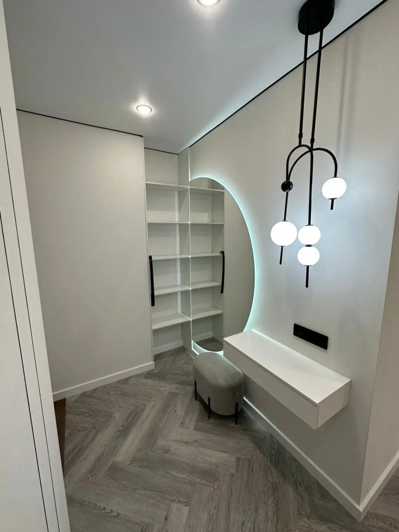 Апартаменты 2-х комнатные Grand