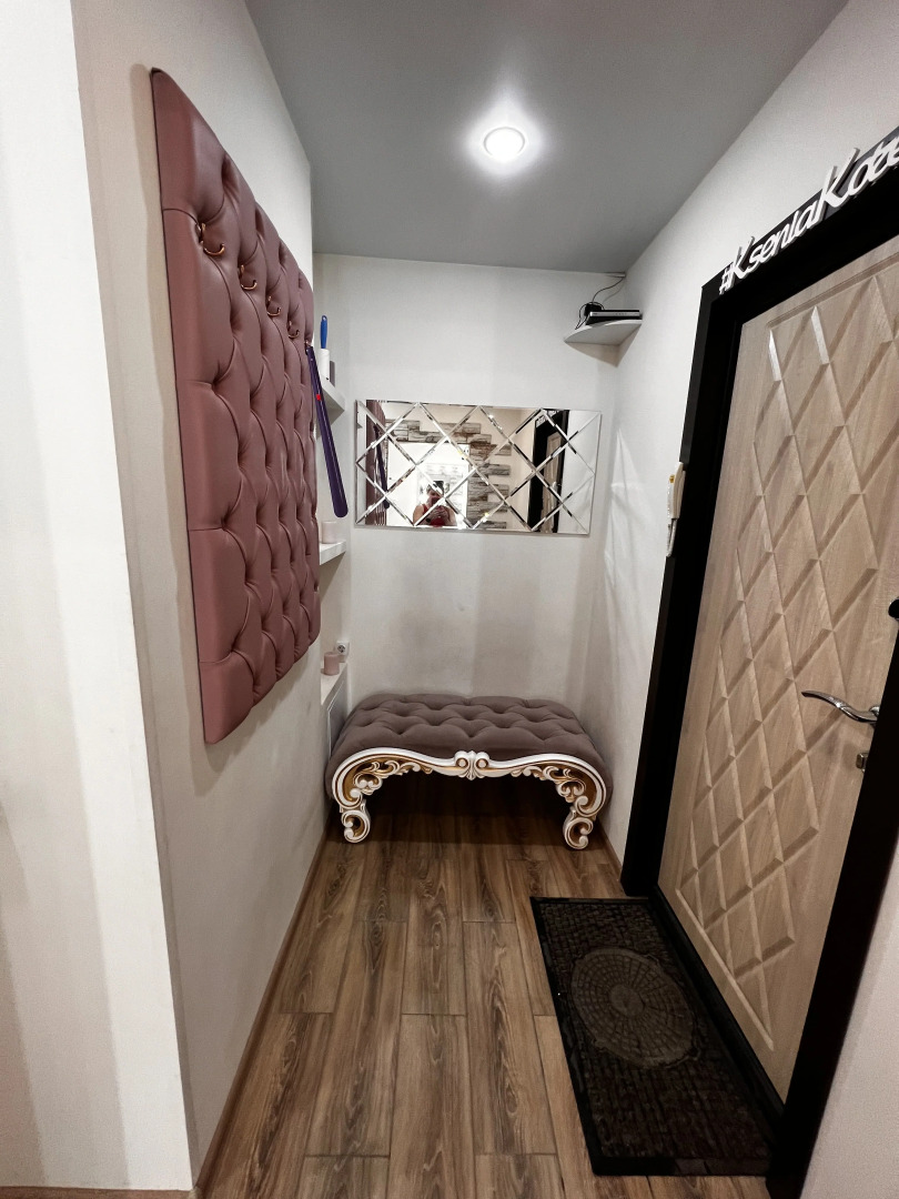 Квартира Двушка студия на 4 человек