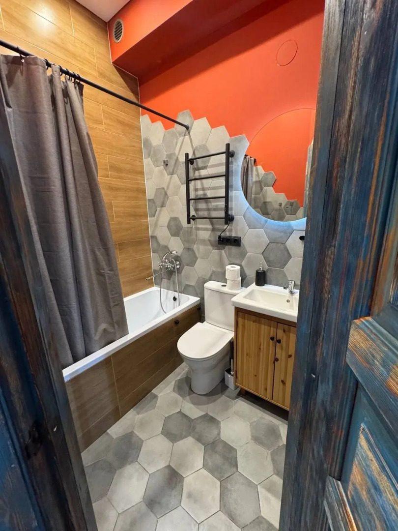 Квартира Хорошее место Южный Вал 4