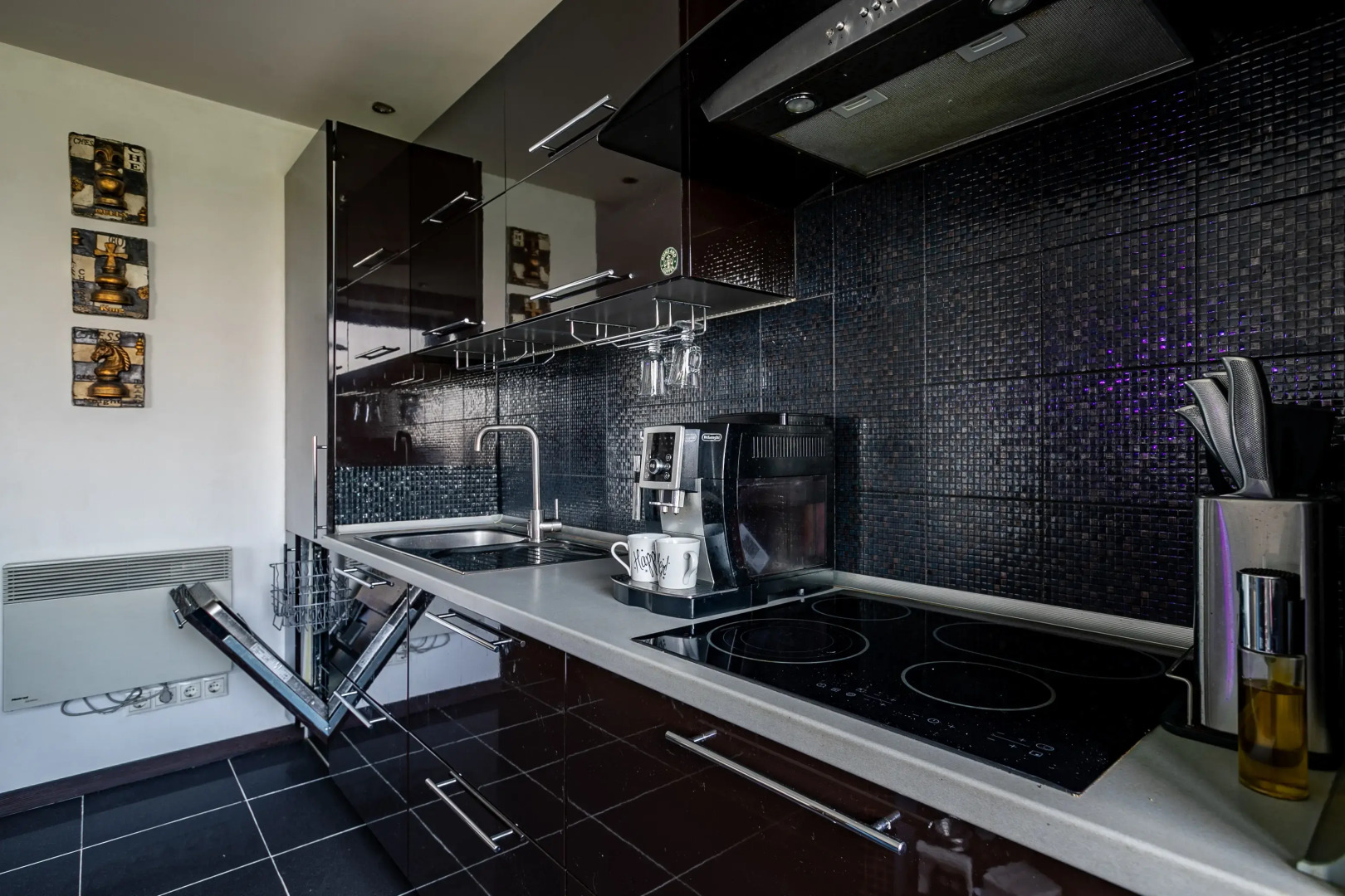 Уютная Smart-Квартира с панорамой на Москва-Сити и парк Победы