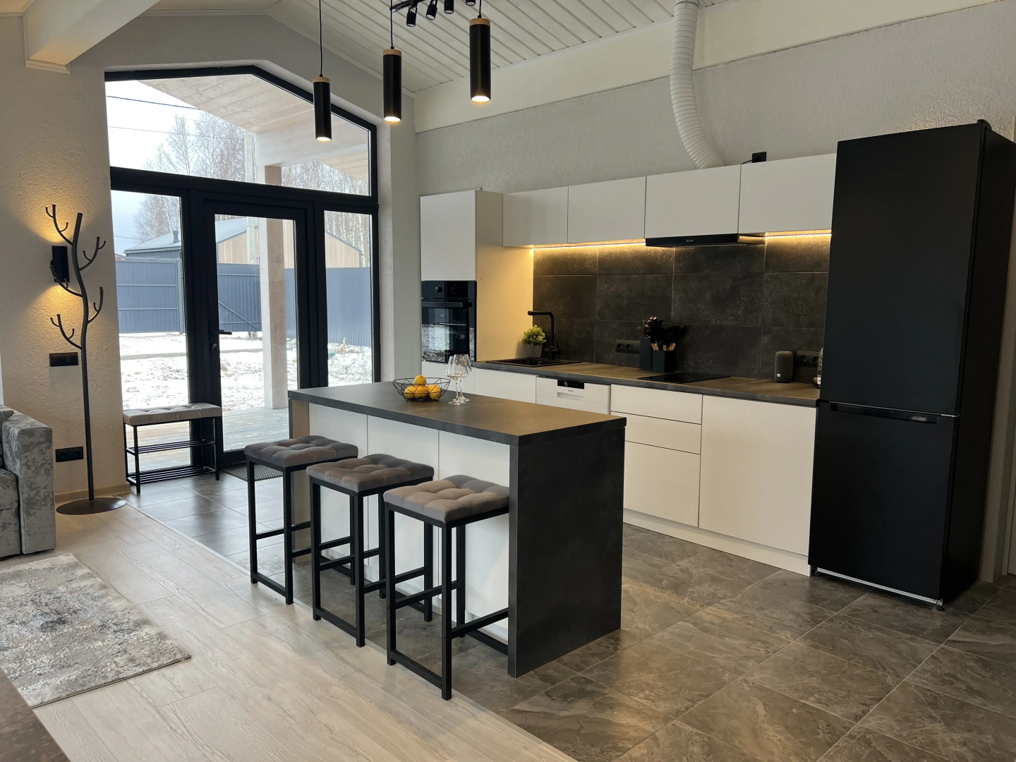 Частный дом Afanasovo Home