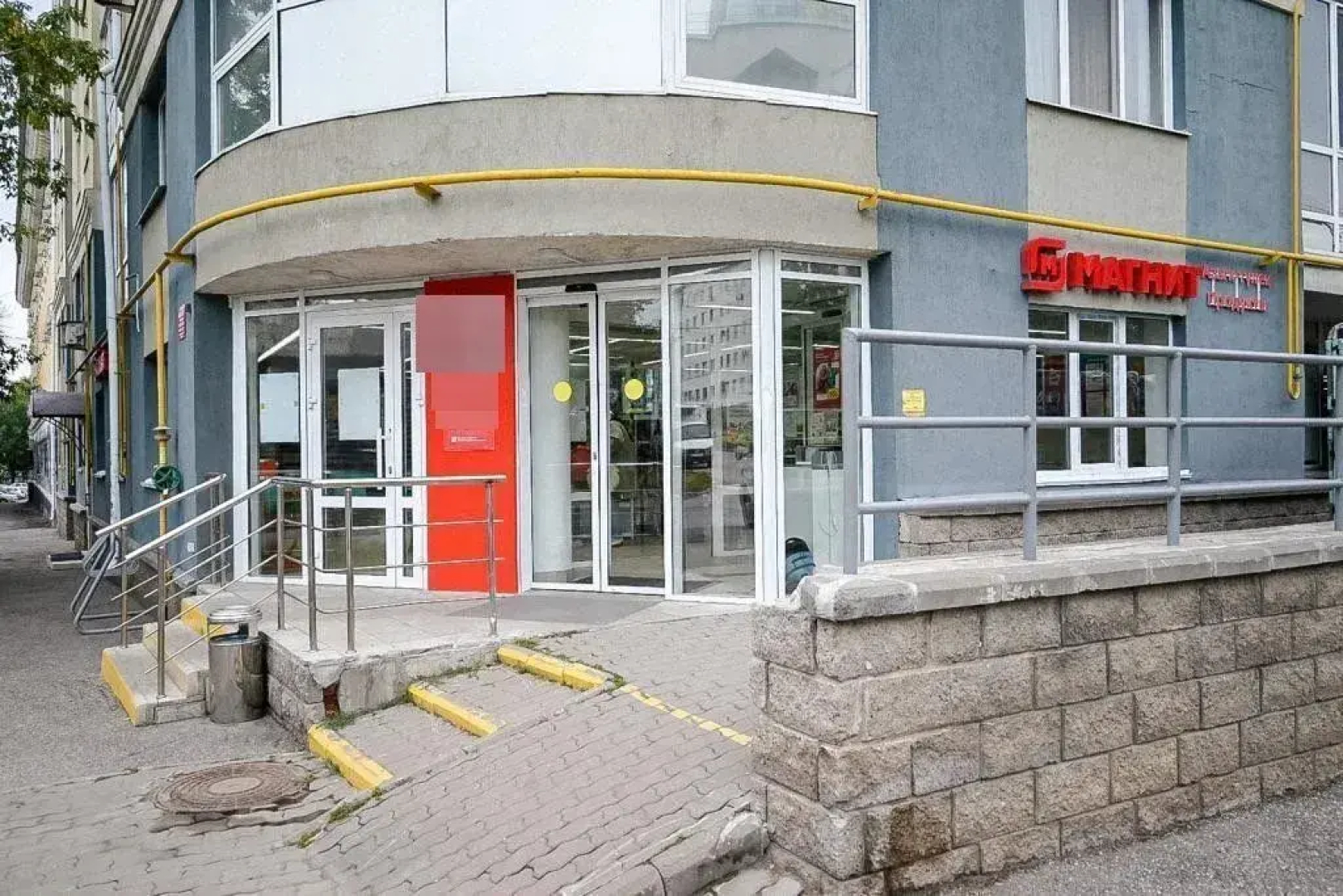 Квартира на Запотоцкого, 12
