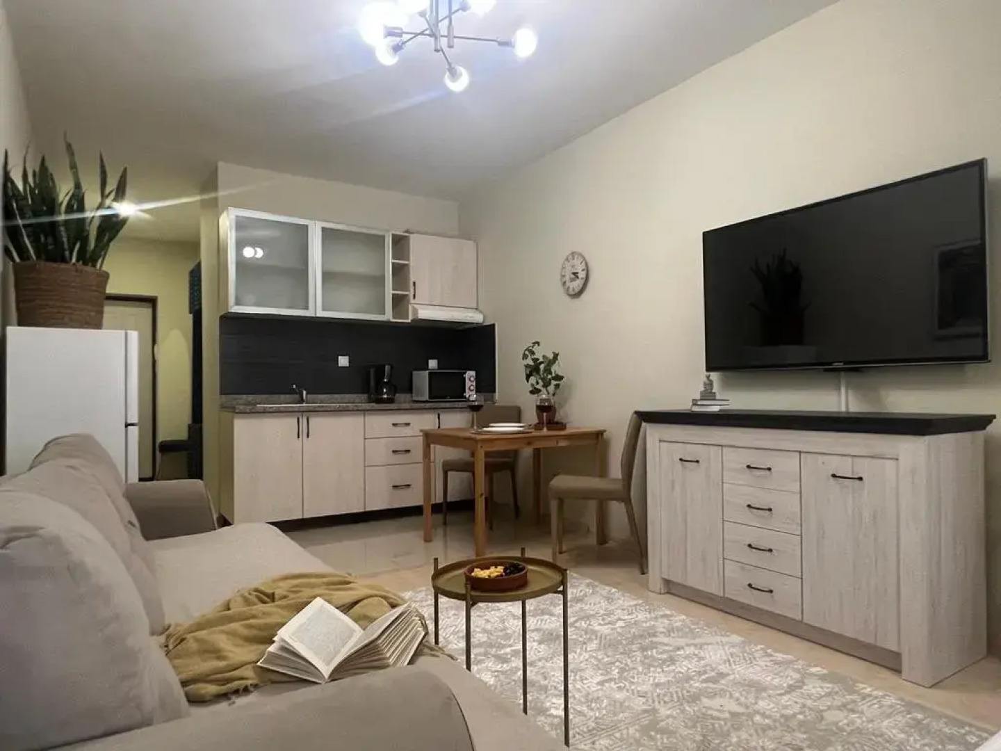 Апартаменты Соблазнительные Little Italy